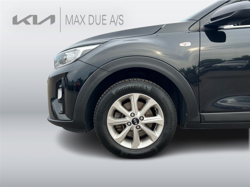 Kia Stonic 1,2 Attraction Advance pakke 84HK 5d Man. - Image 29