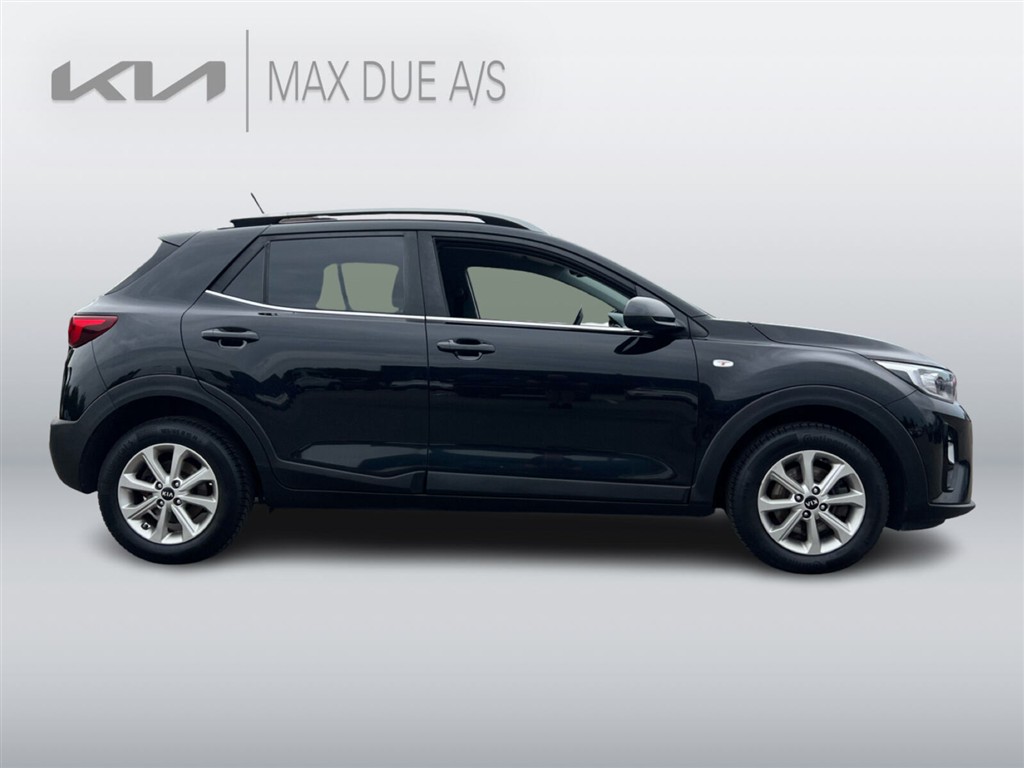 Kia Stonic 1,2 Attraction Advance pakke 84HK 5d Man. - Image 4