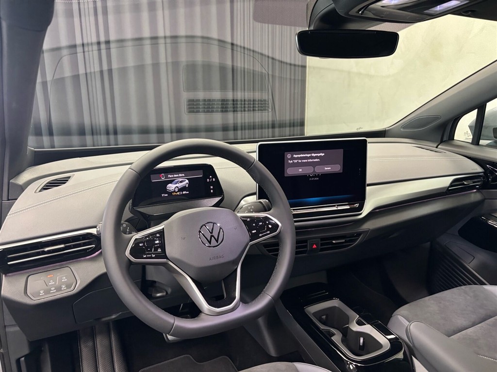 VW ID.4 EL Pro 286HK 5d Aut. - Image 9