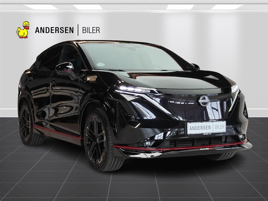 Nissan Ariya EL Nismo e-4orce 429HK 5d Aut. - Image 3