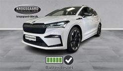 Skoda Enyaq 80 iV Sportline 204HK 5d Aut.