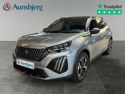 Peugeot e-2008 EL GT 156HK 5d Aut.