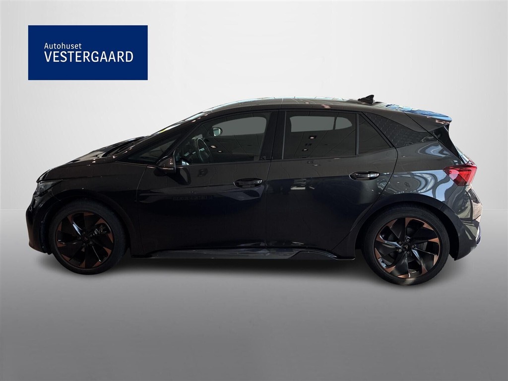 Cupra Born EL Dinamica Pack High 204HK 5d Aut. - Image 2