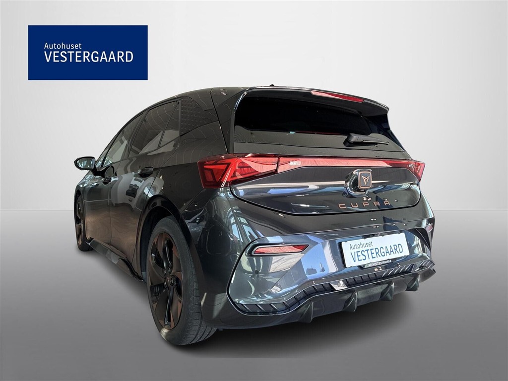 Cupra Born EL Dinamica Pack High 204HK 5d Aut. - Image 3
