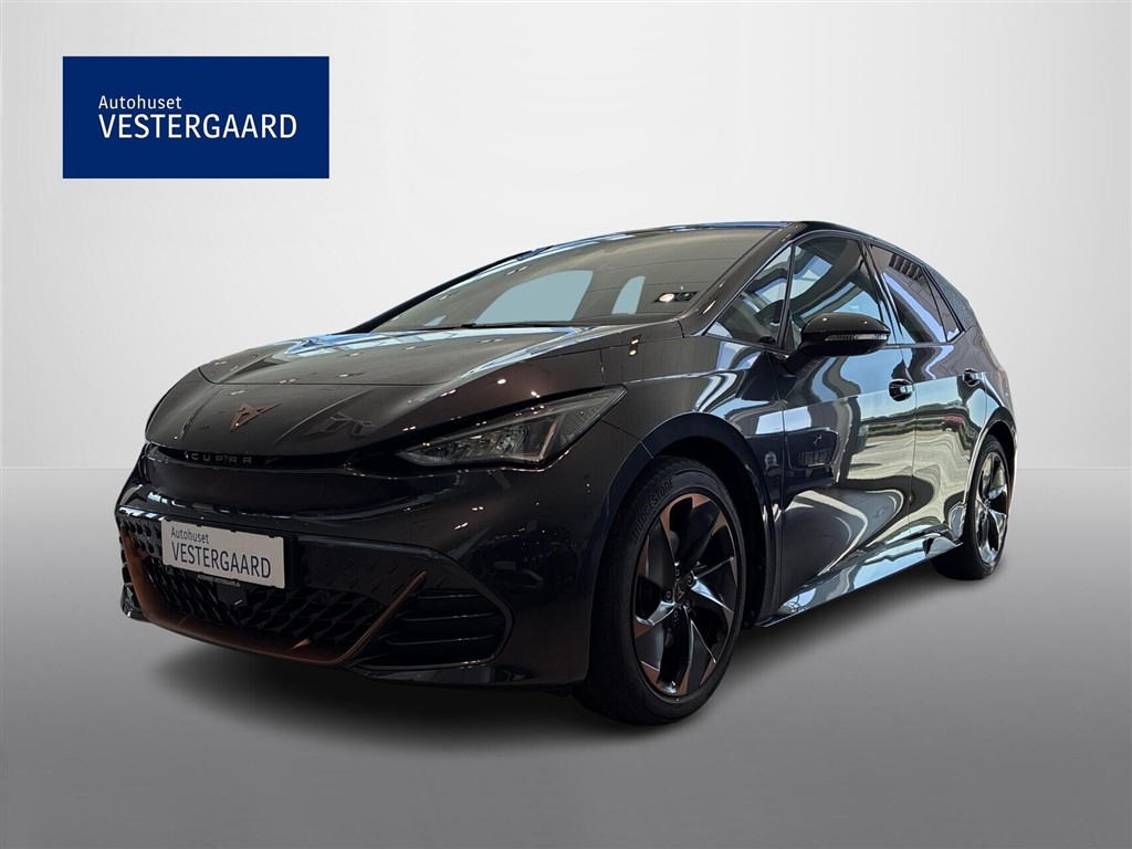 Cupra Born EL Dinamica Pack High 204HK 5d Aut.