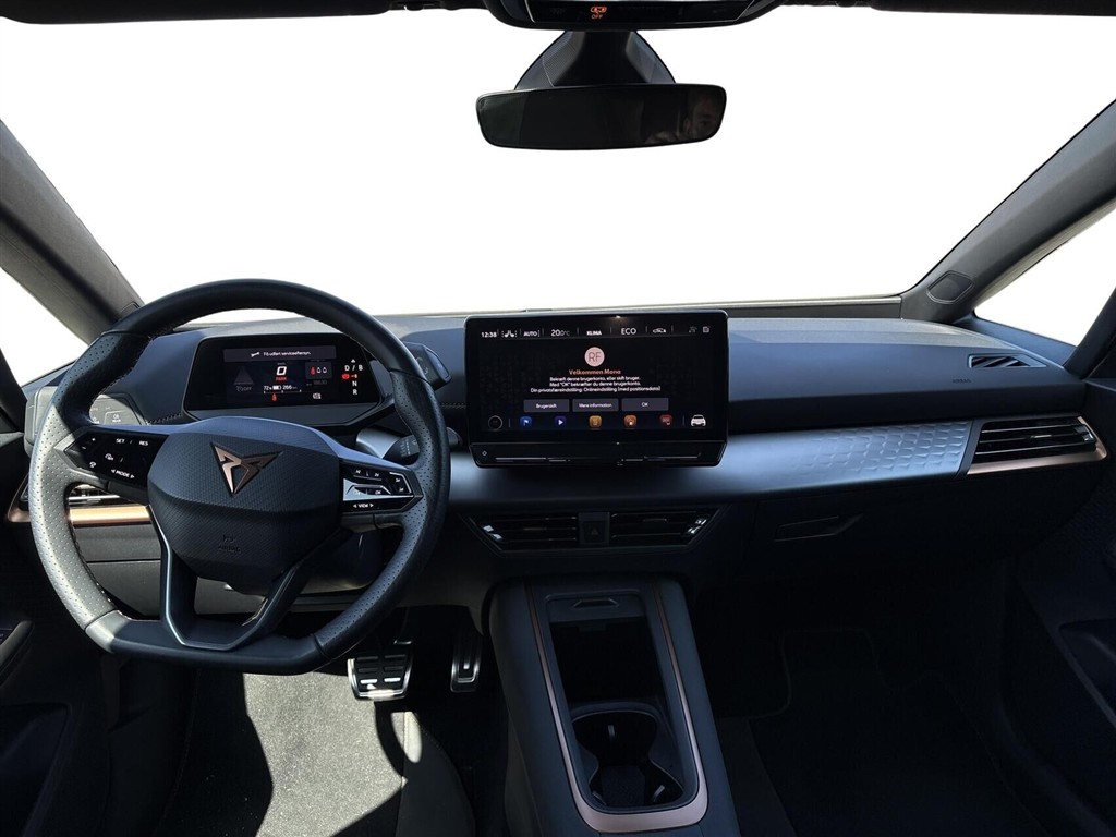 Cupra Born EL Dinamica Pack High 204HK 5d Aut. - Image 6