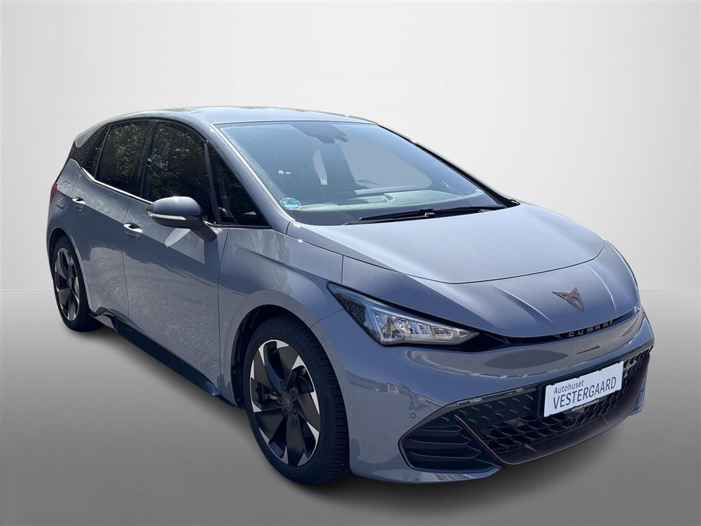 Cupra Born EL Dinamica Pack High 204HK 5d Aut. - Image 20