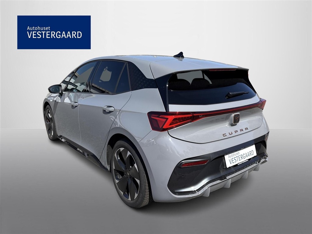 Cupra Born EL Dinamica Pack High 204HK 5d Aut. - Image 3