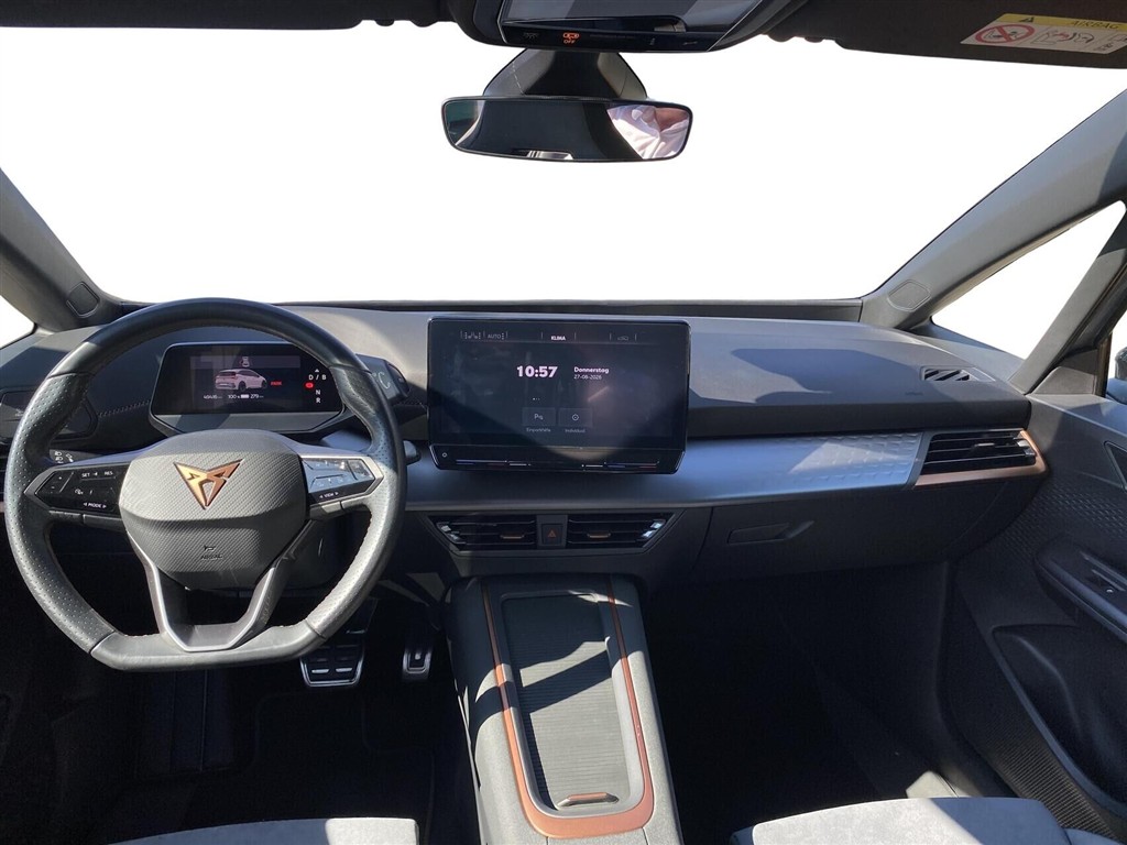 Cupra Born EL Dinamica Pack High 204HK 5d Aut. - Image 6