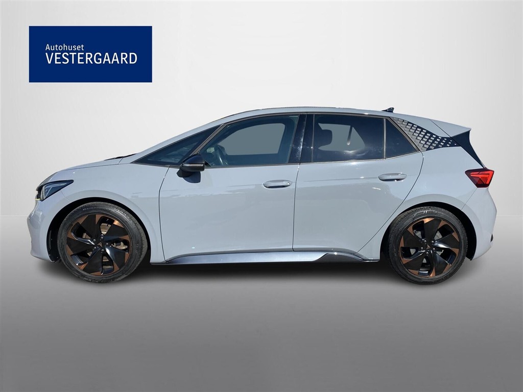 Cupra Born EL Dinamica Pack High 204HK 5d Aut. - Image 2