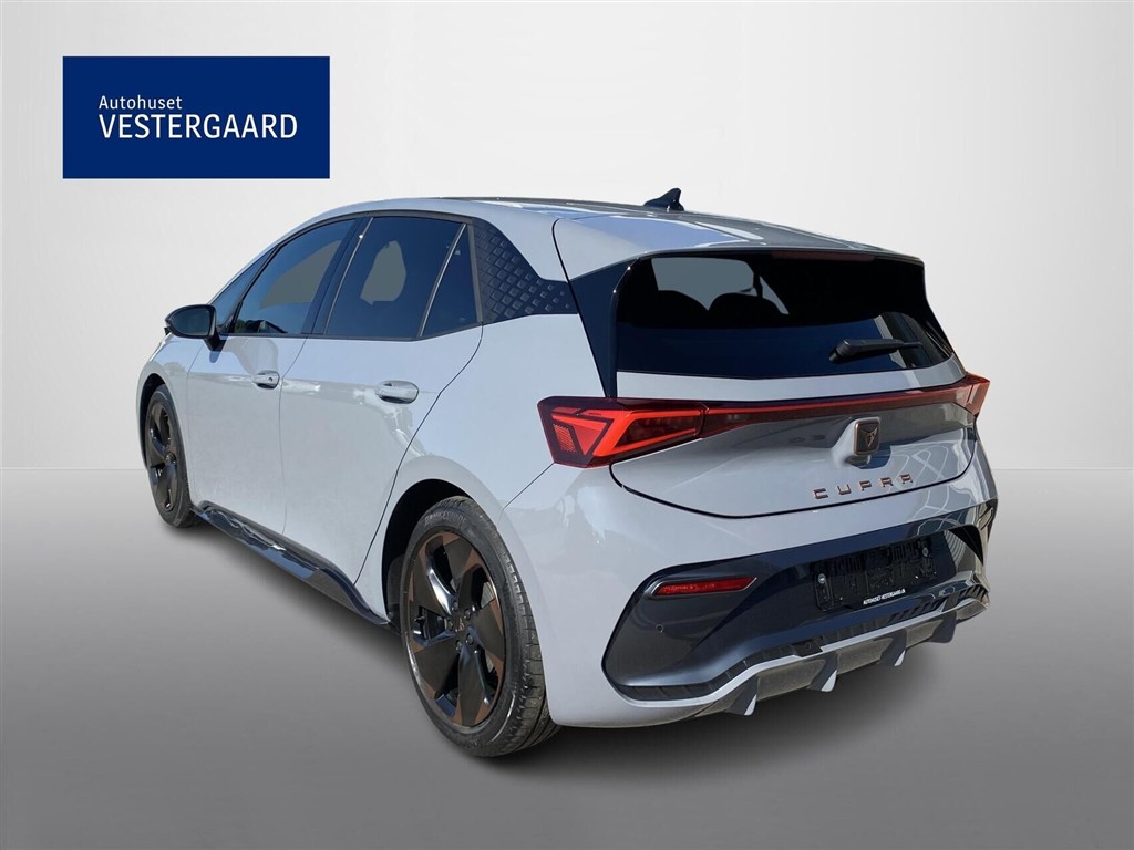 Cupra Born EL Dinamica Pack High 204HK 5d Aut. - Image 3