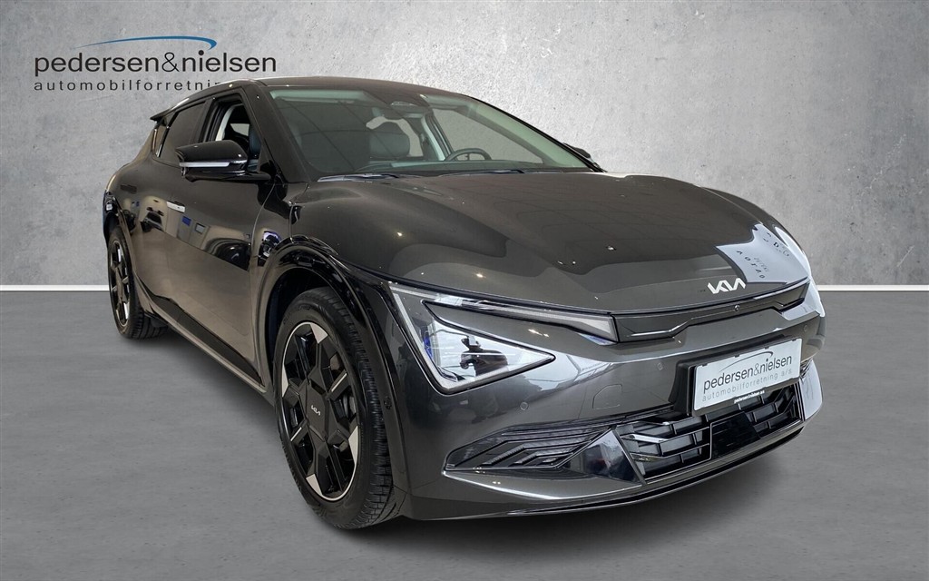 Kia EV6 EL Long Range Upgrade 229HK 5d Aut. - Image 7
