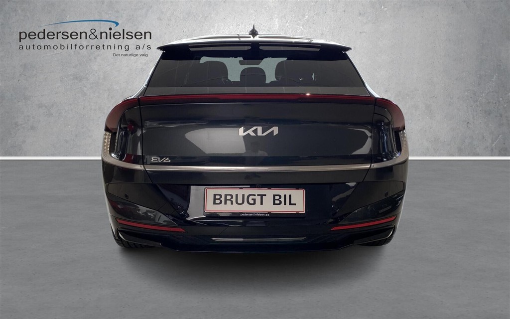 Kia EV6 EL Long Range Upgrade 229HK 5d Aut. - Image 4