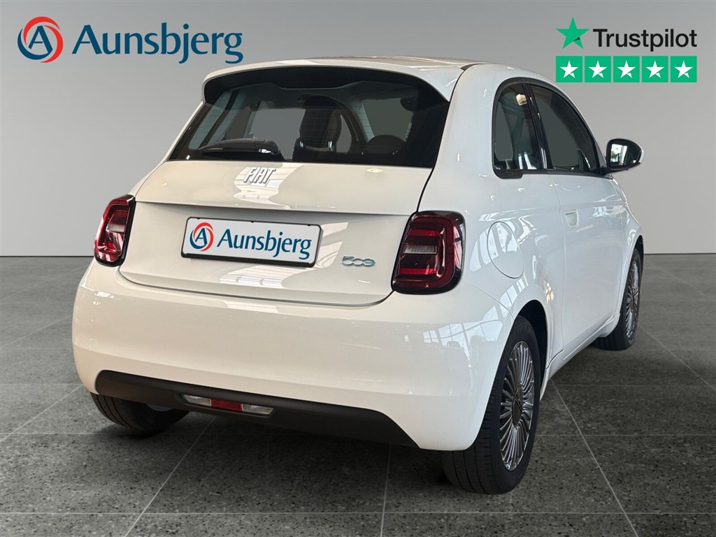 Fiat 500e EL Icon 118HK 3d Aut. - Image 5