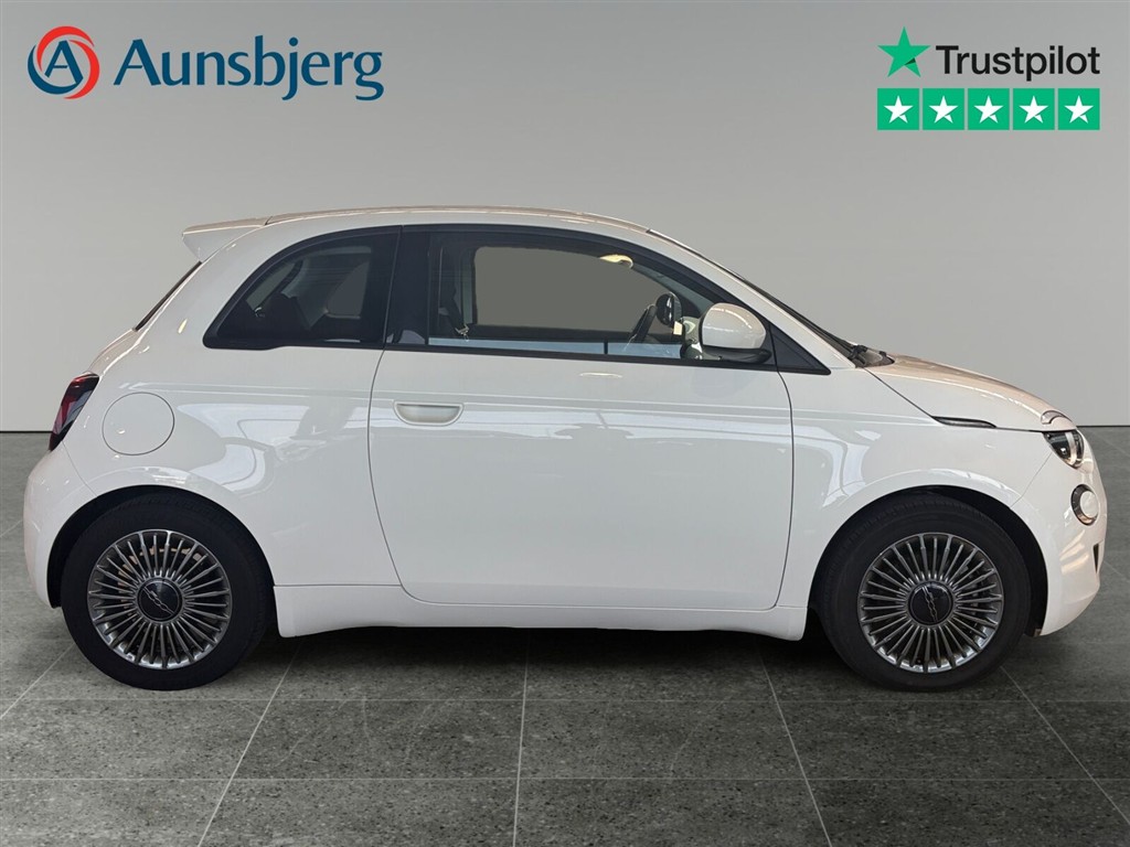 Fiat 500e EL Icon 118HK 3d Aut. - Image 6