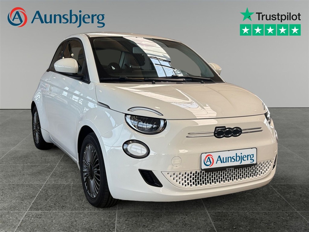 Fiat 500e EL Icon 118HK 3d Aut. - Image 7
