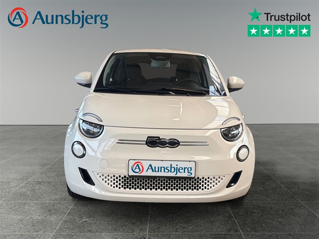 Fiat 500e EL Icon 118HK 3d Aut. - Image 8