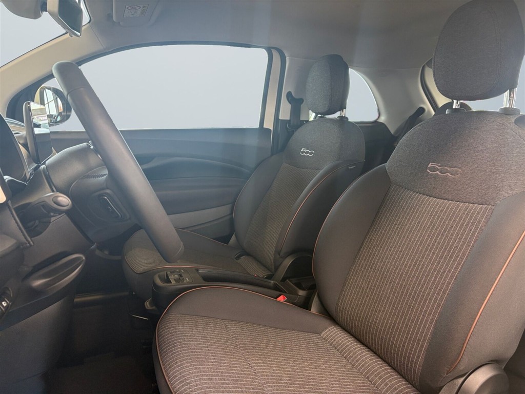 Fiat 500e EL Icon 118HK 3d Aut. - Image 10