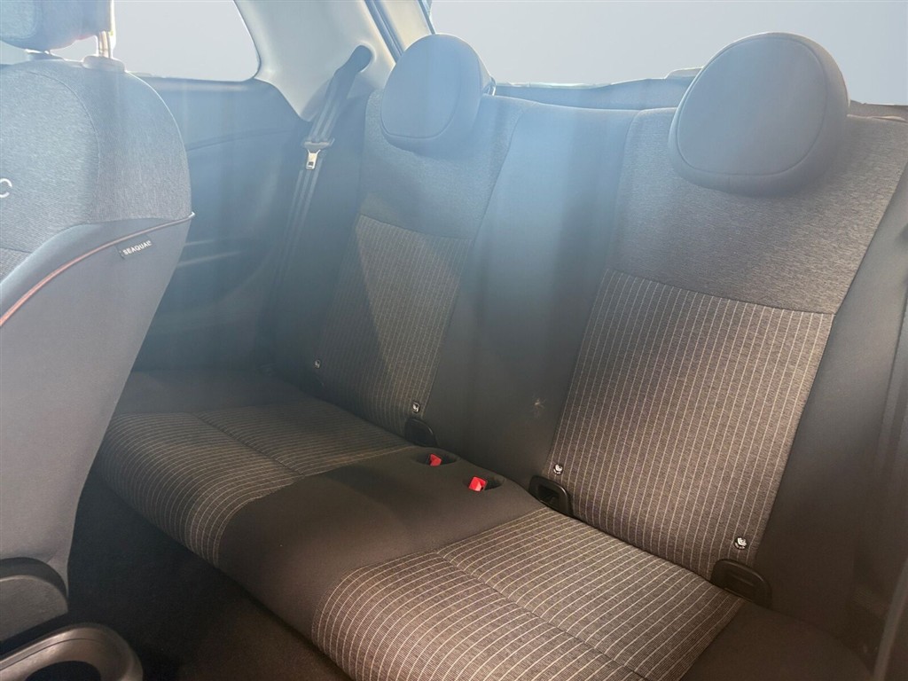 Fiat 500e EL Icon 118HK 3d Aut. - Image 14