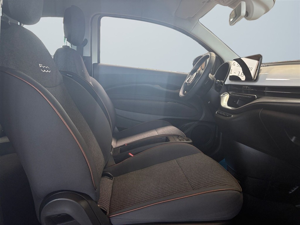 Fiat 500e EL Icon 118HK 3d Aut. - Image 15