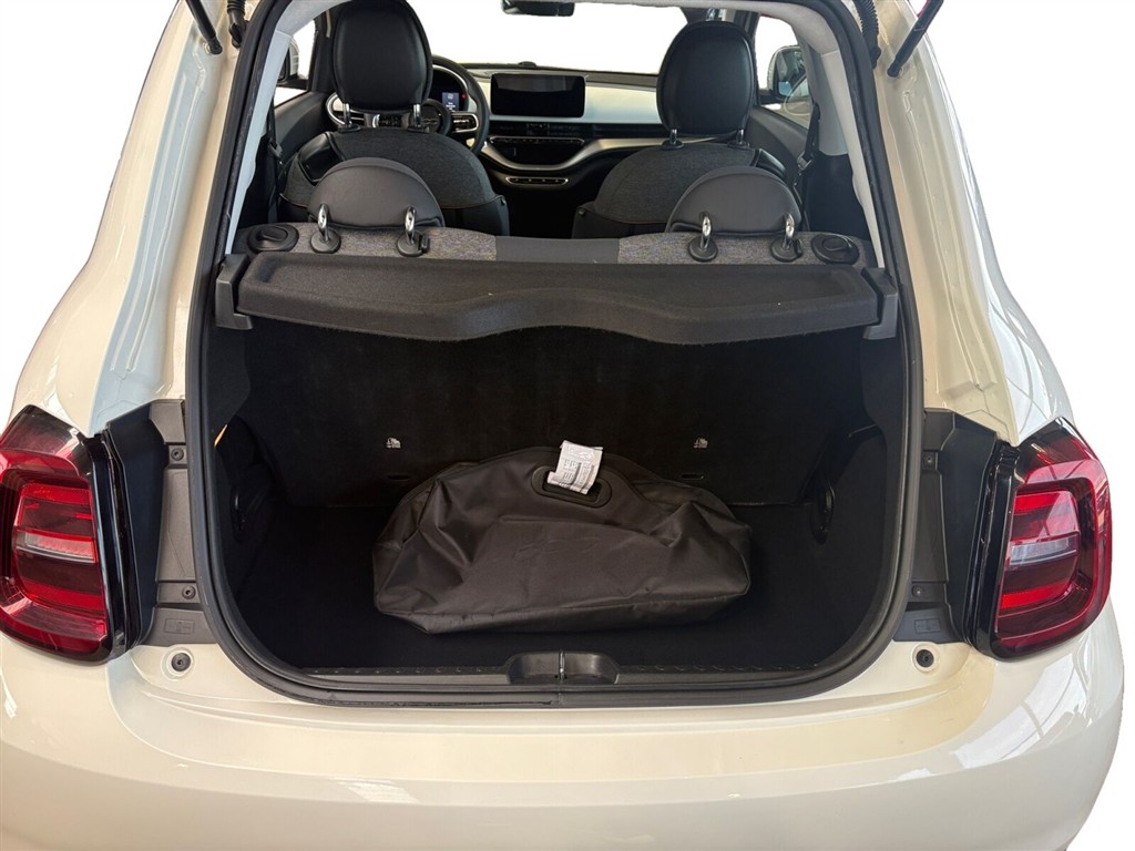 Fiat 500e EL Icon 118HK 3d Aut. - Image 16