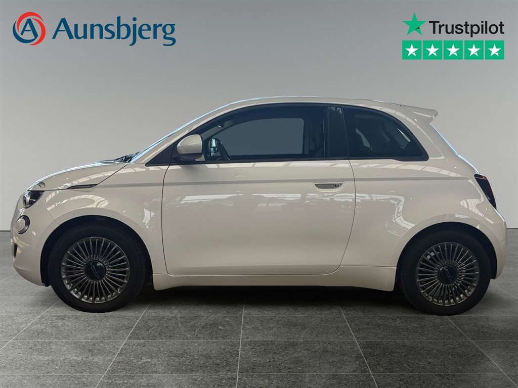Fiat 500e EL Icon 118HK 3d Aut. - Image 2