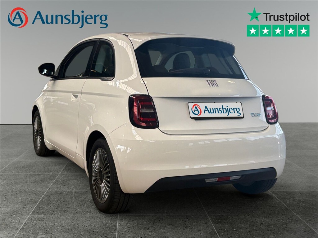 Fiat 500e EL Icon 118HK 3d Aut. - Image 3