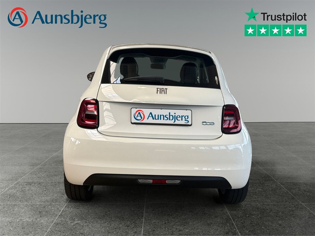 Fiat 500e EL Icon 118HK 3d Aut. - Image 4