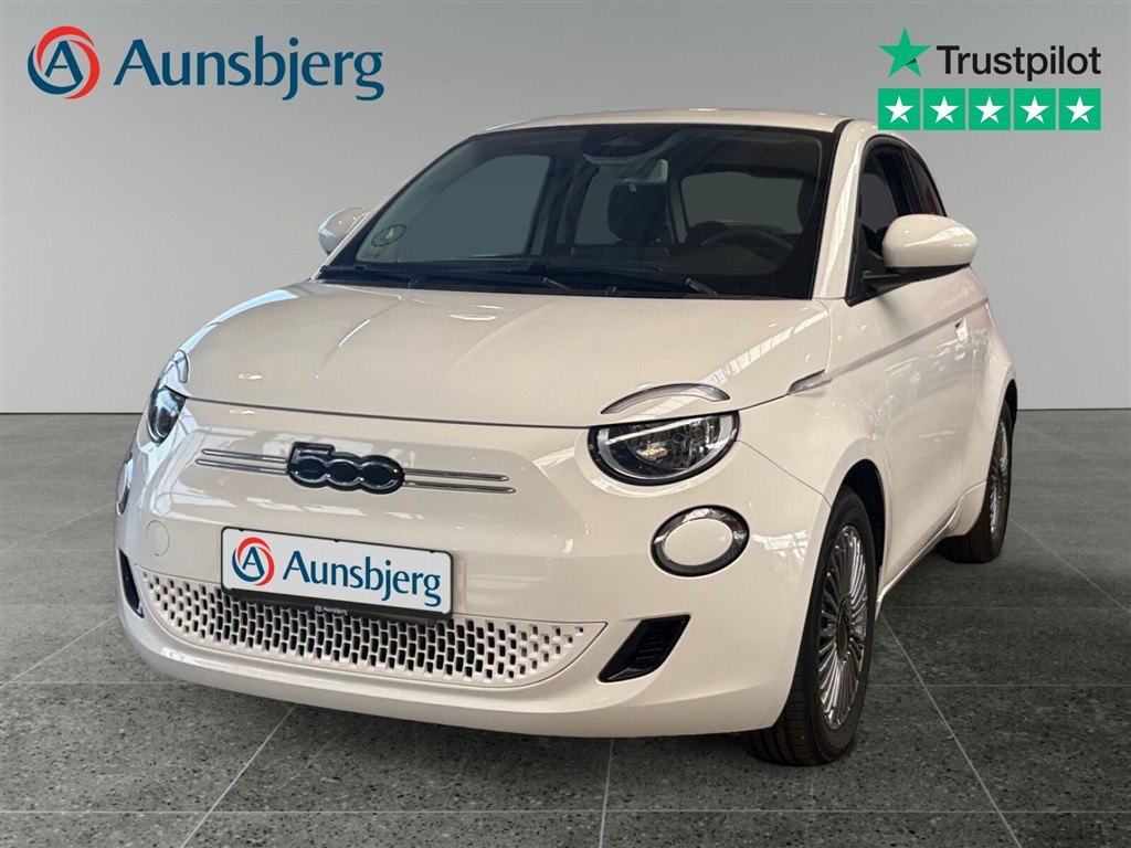 Fiat 500e EL Icon 118HK 3d Aut.