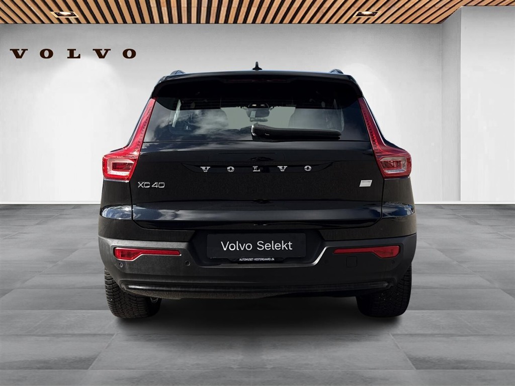 Volvo XC40 P6 Recharge Plus 231HK 5d Aut. - Image 8
