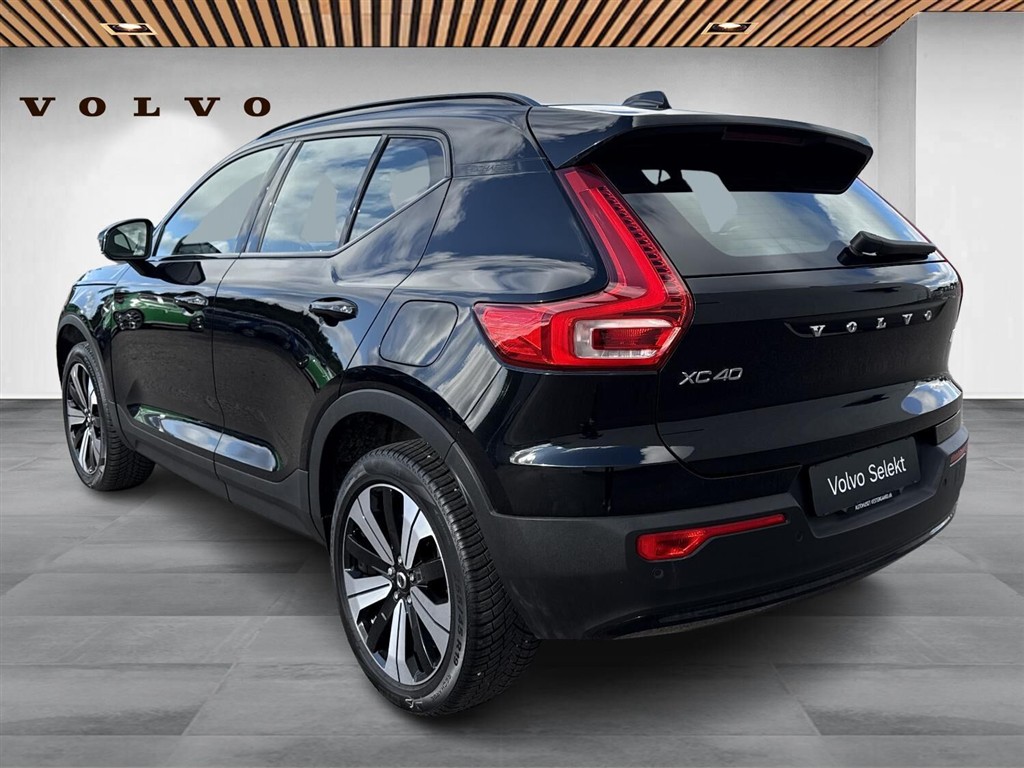 Volvo XC40 P6 Recharge Plus 231HK 5d Aut. - Image 2