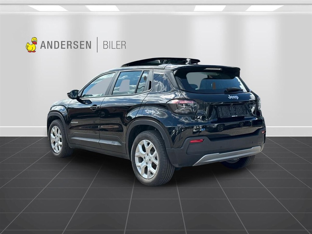 Jeep Avenger EL Altitude 156HK 5d Aut. - Image 7