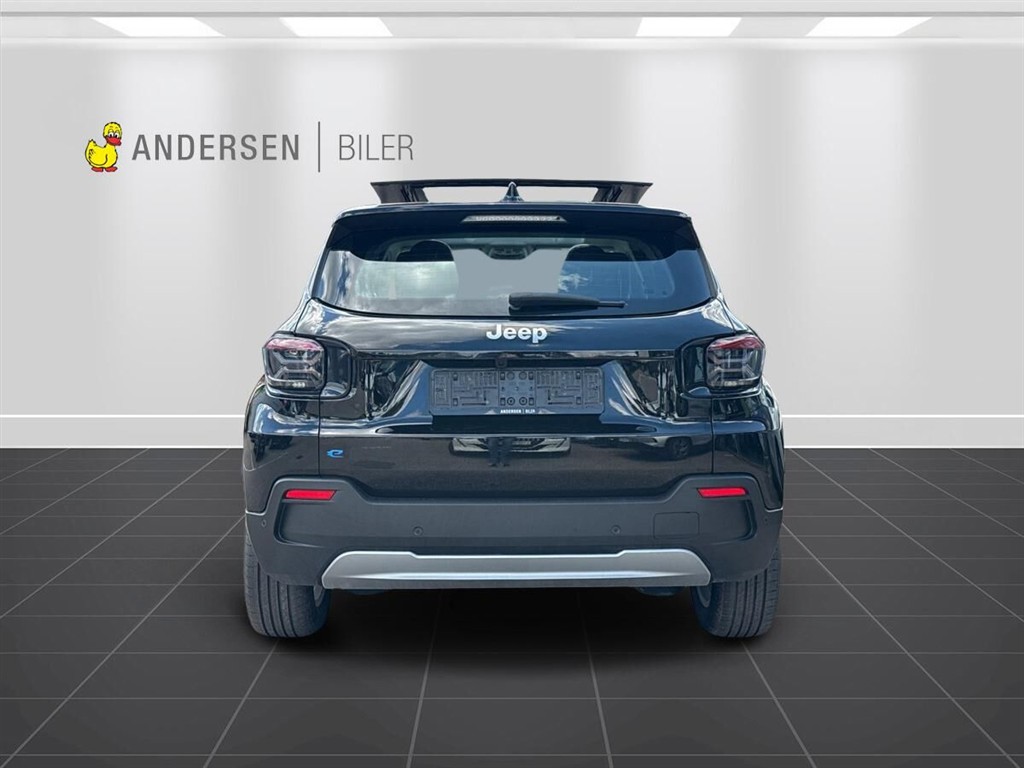 Jeep Avenger EL Altitude 156HK 5d Aut. - Image 9