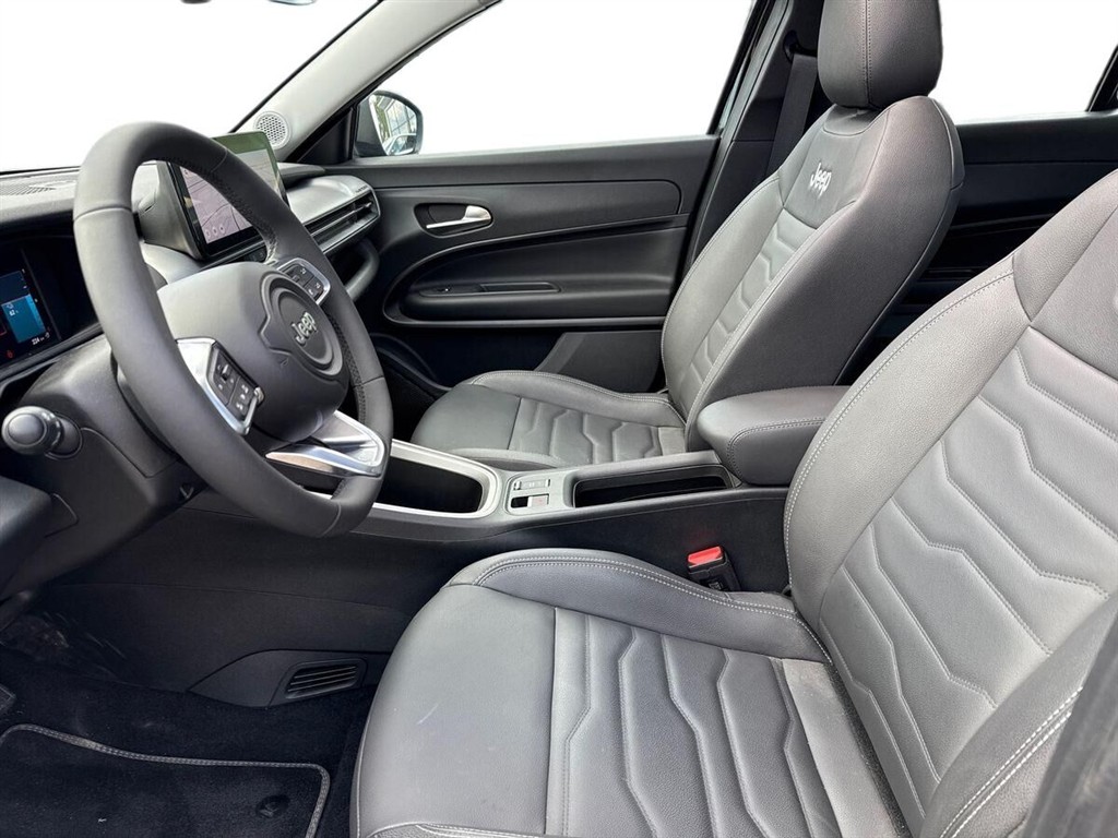 Jeep Avenger EL Altitude 156HK 5d Aut. - Image 10