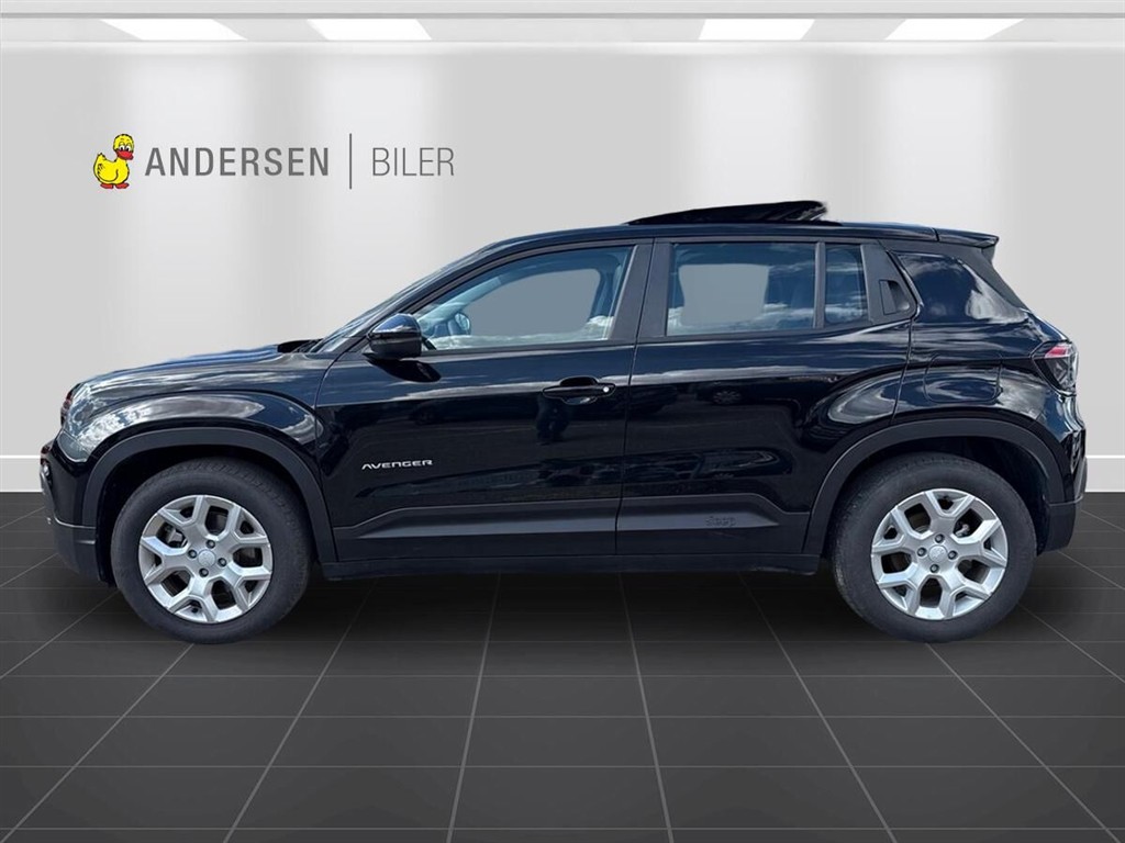Jeep Avenger EL Altitude 156HK 5d Aut. - Image 2