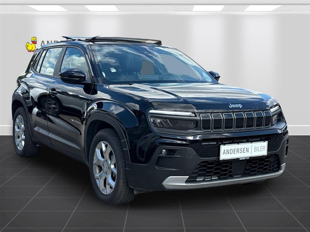 Jeep Avenger EL Altitude 156HK 5d Aut. - Image 3