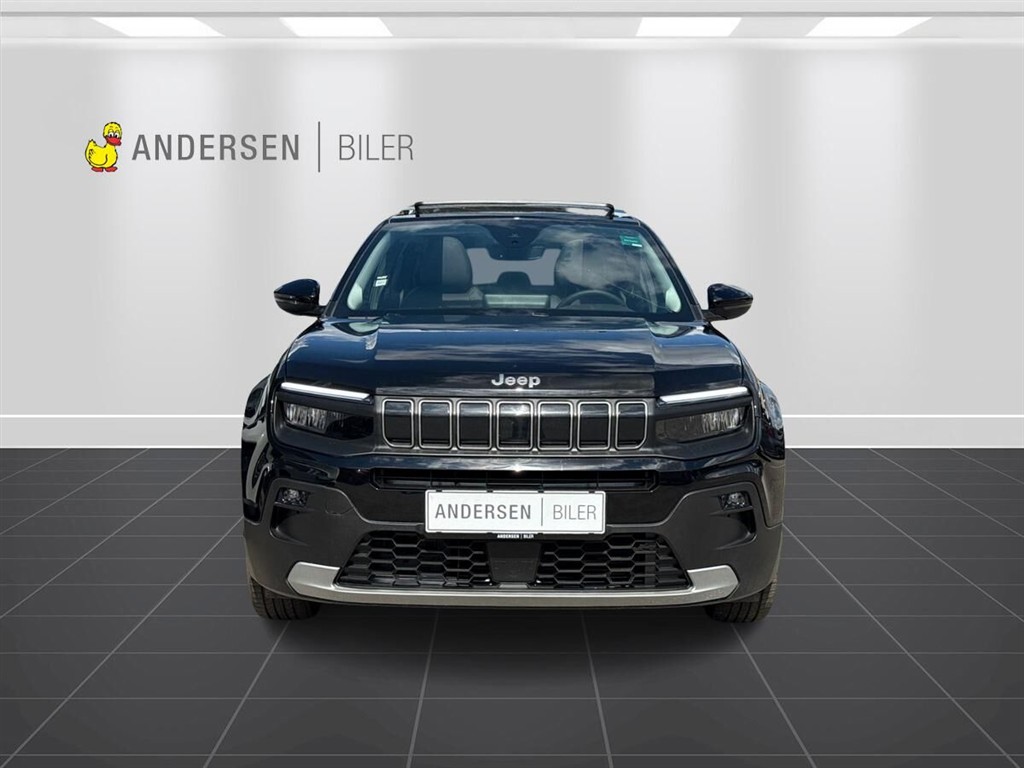 Jeep Avenger EL Altitude 156HK 5d Aut. - Image 5