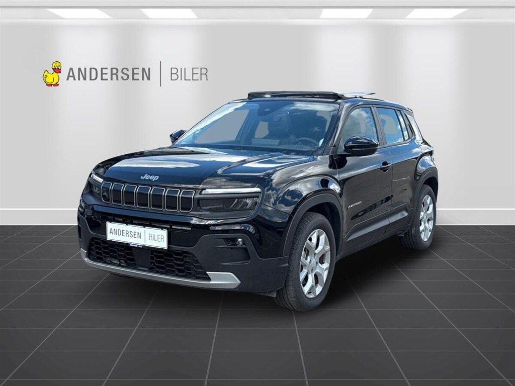 Jeep Avenger EL Altitude 156HK 5d Aut.