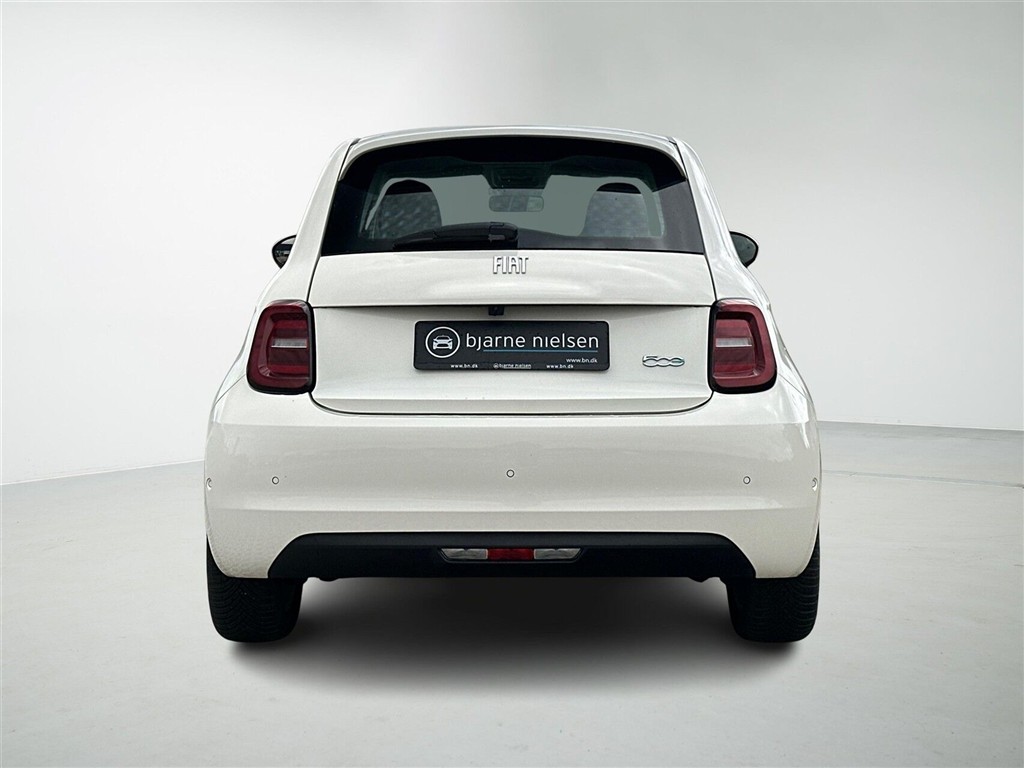 Fiat 500e EL Icon 118HK 3d Aut. - Image 7