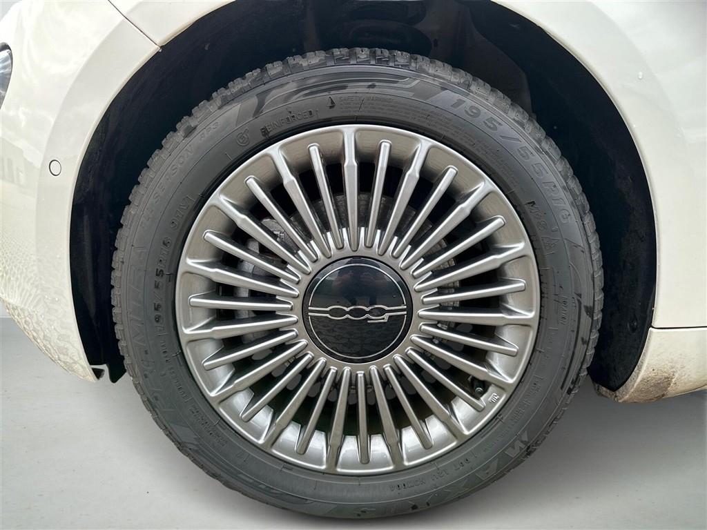 Fiat 500e EL Icon 118HK 3d Aut. - Image 8
