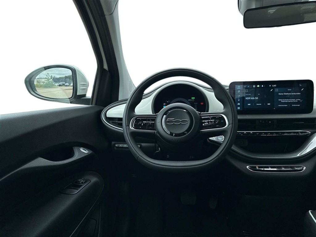 Fiat 500e EL Icon 118HK 3d Aut. - Image 9