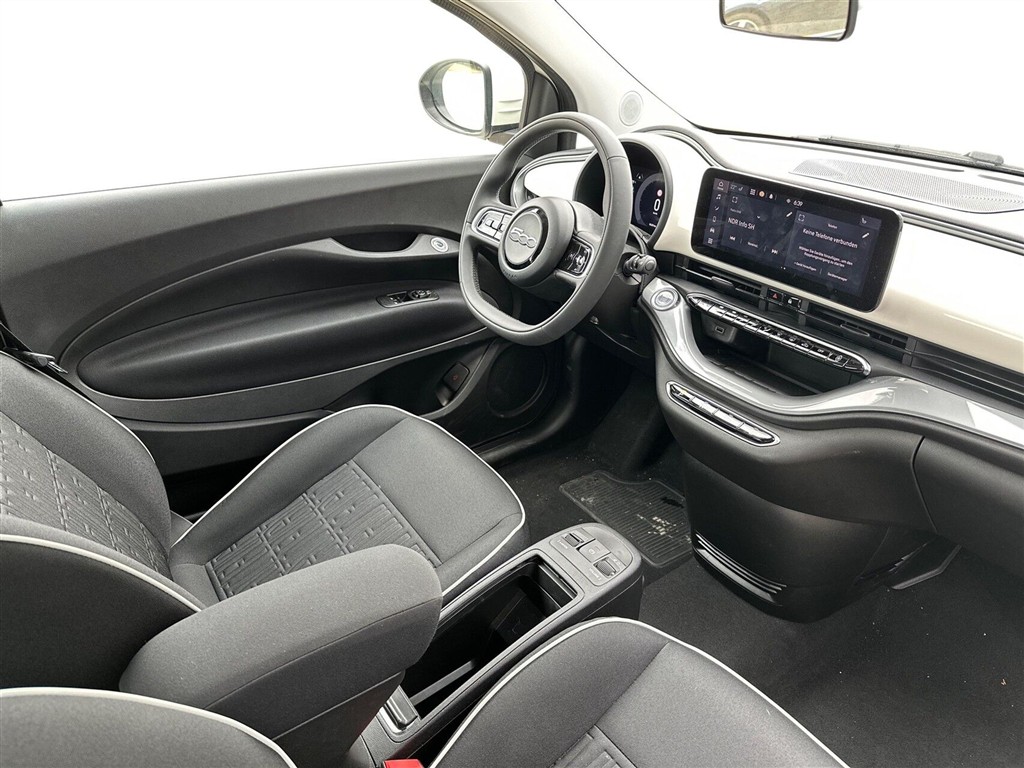 Fiat 500e EL Icon 118HK 3d Aut. - Image 10