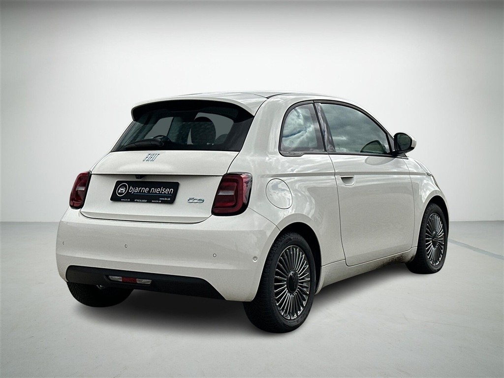 Fiat 500e EL Icon 118HK 3d Aut. - Image 2