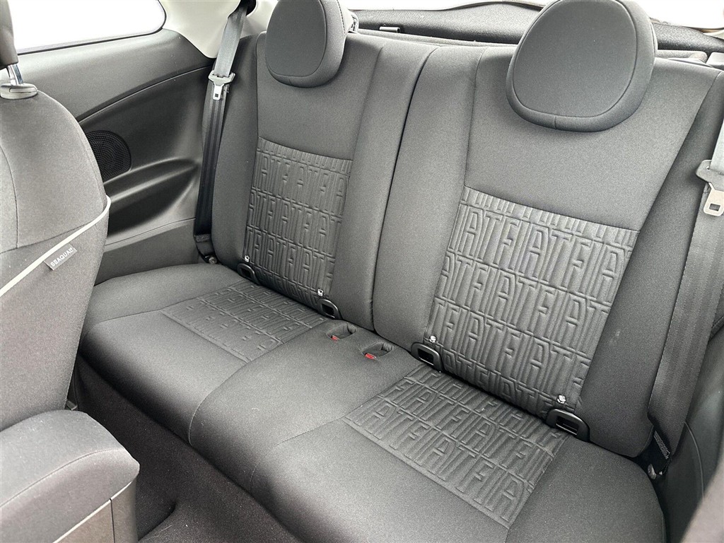 Fiat 500e EL Icon 118HK 3d Aut. - Image 12