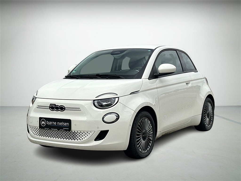 Fiat 500e EL Icon 118HK 3d Aut.