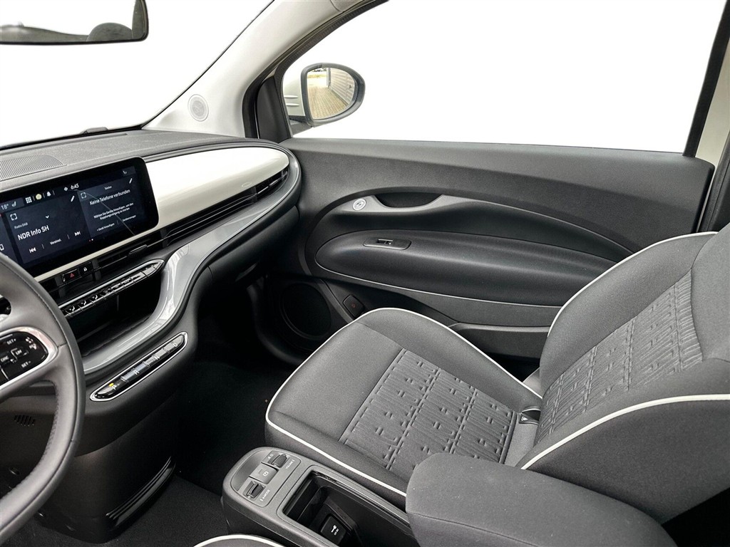 Fiat 500e EL Icon 118HK 3d Aut. - Image 3