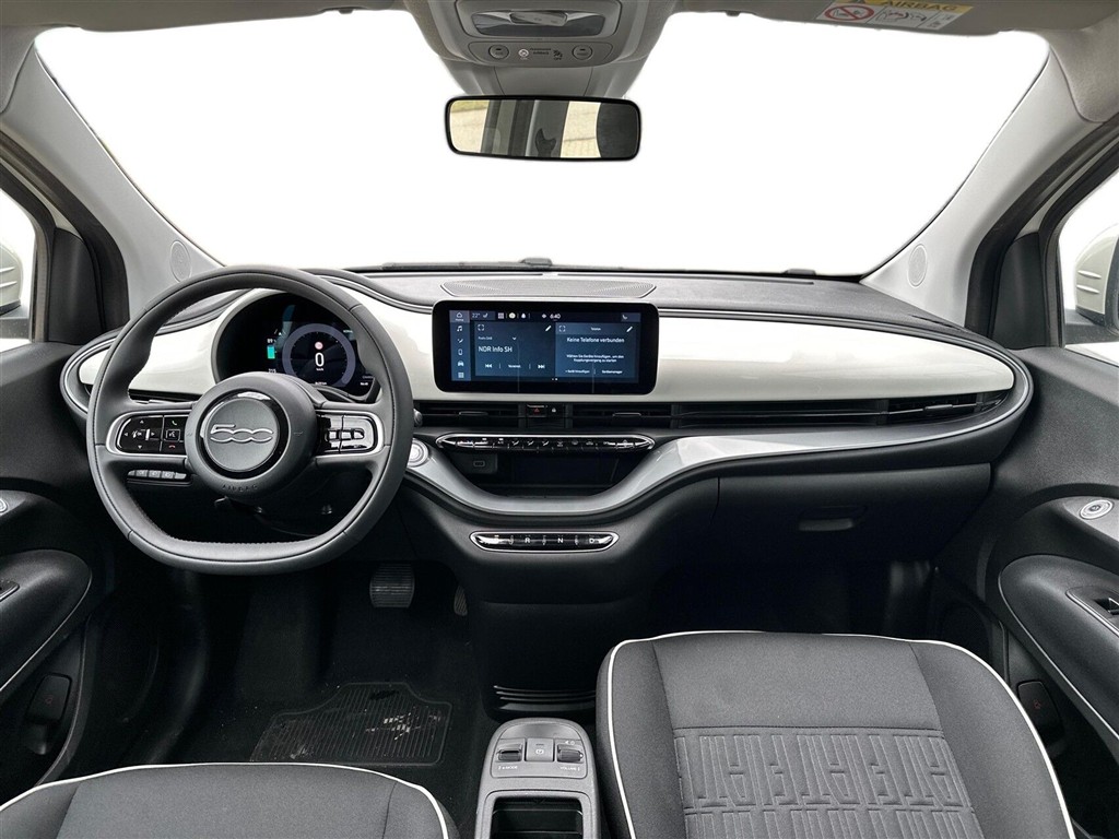 Fiat 500e EL Icon 118HK 3d Aut. - Image 4