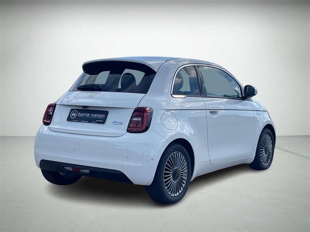 Fiat 500e EL 118HK 3d Aut. - Image 2