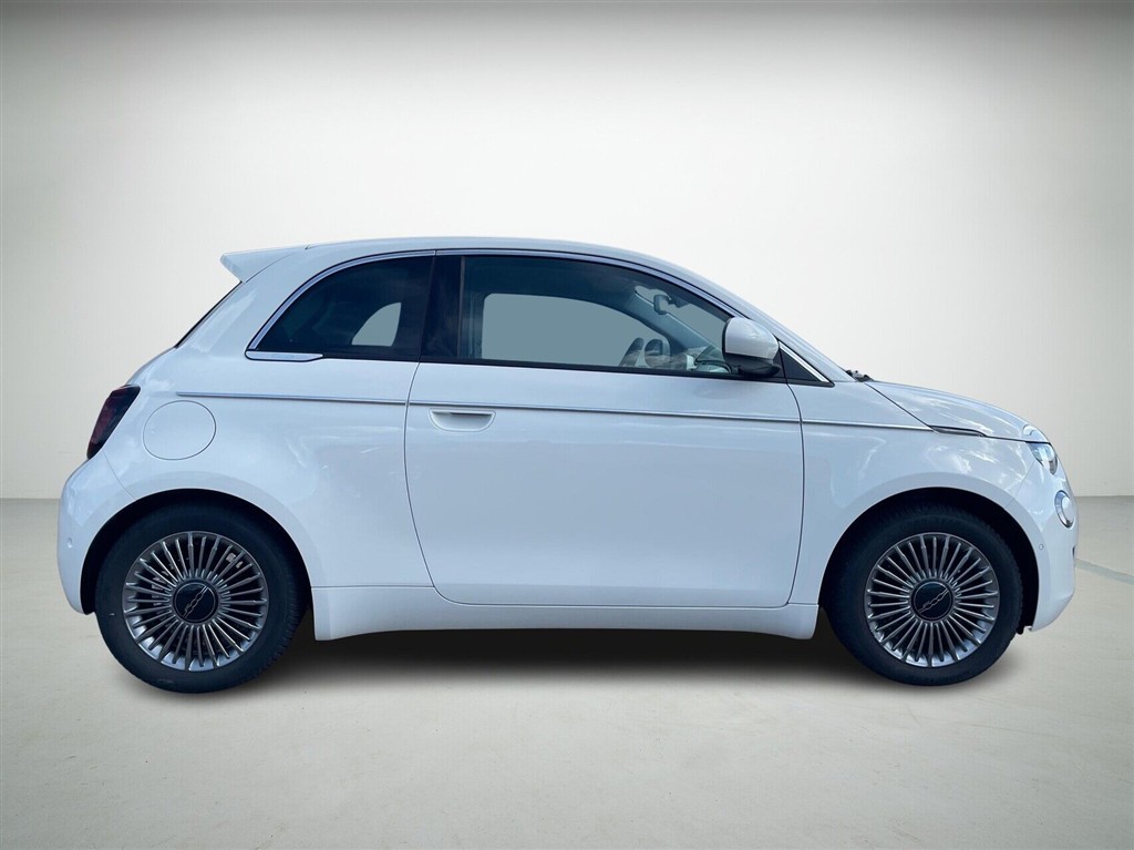 Fiat 500e EL 118HK 3d Aut. - Image 5
