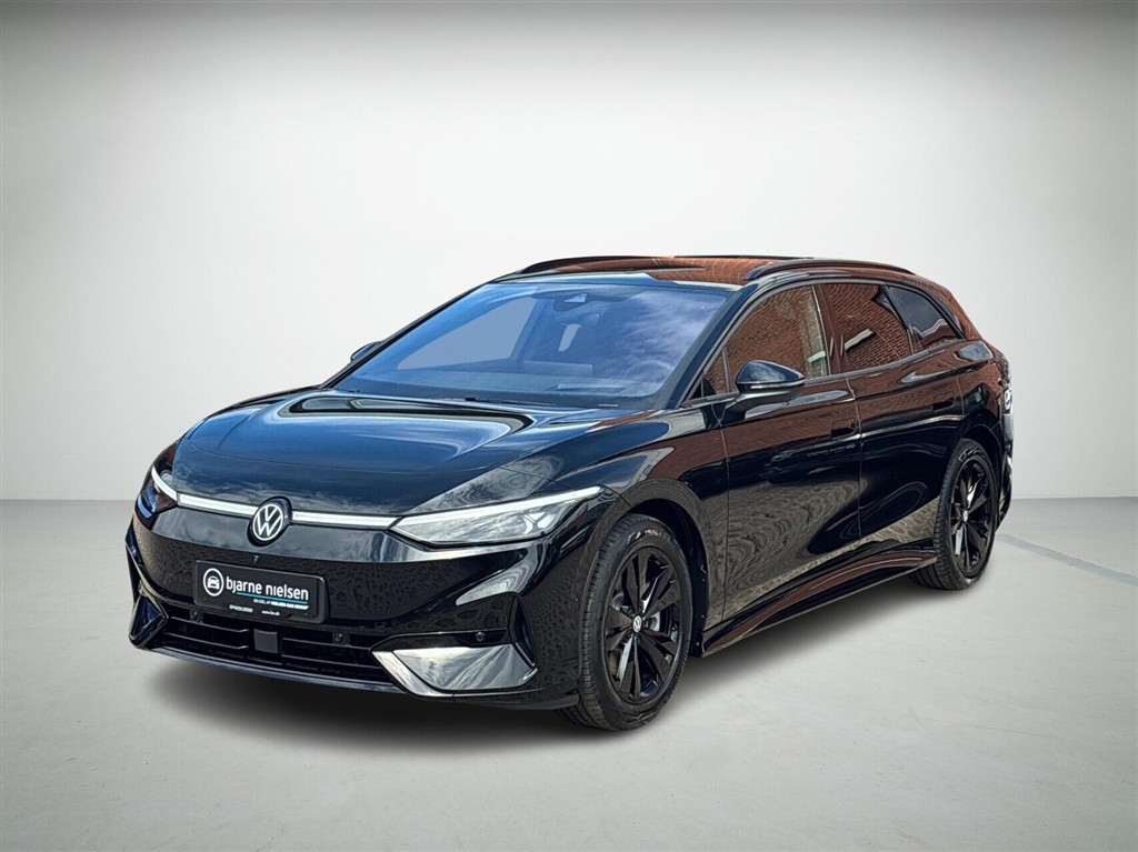 VW ID.7 Tourer EL Pro S 286HK Stc Aut.